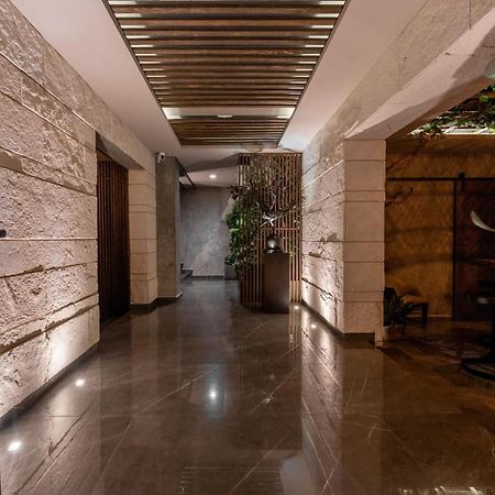 Casa Luciana Condesa Villa Mexico By Eksteriør billede