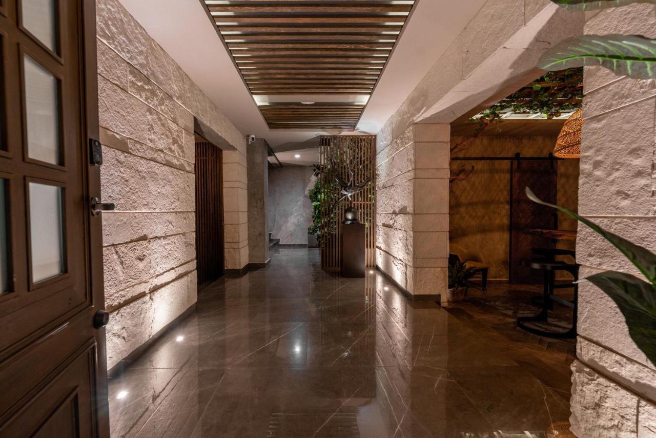 Casa Luciana Condesa Villa Mexico By Eksteriør billede