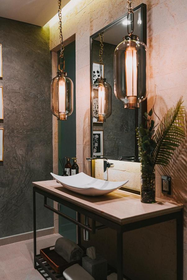 Casa Luciana Condesa Villa Mexico By Eksteriør billede