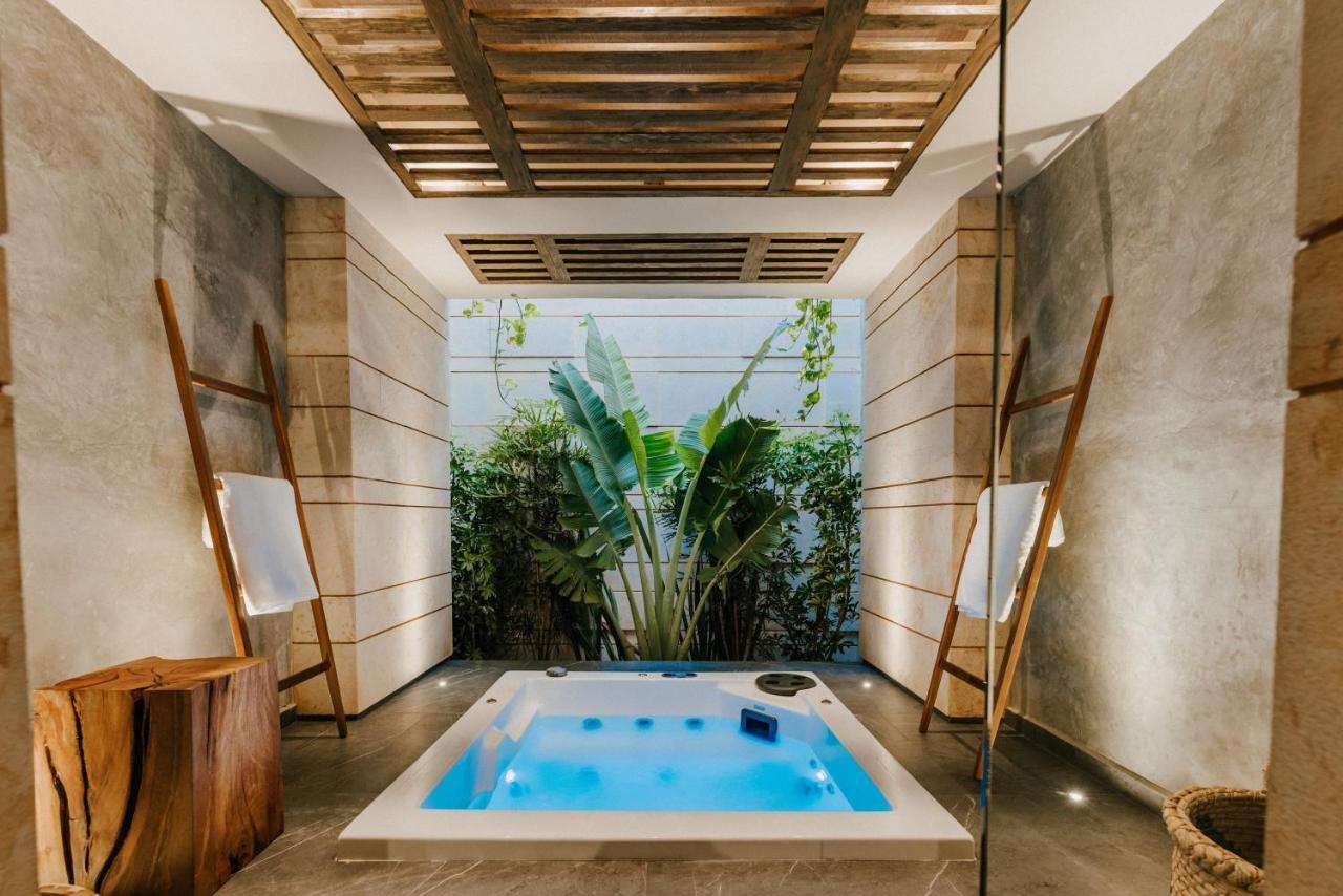 Casa Luciana Condesa Villa Mexico By Eksteriør billede