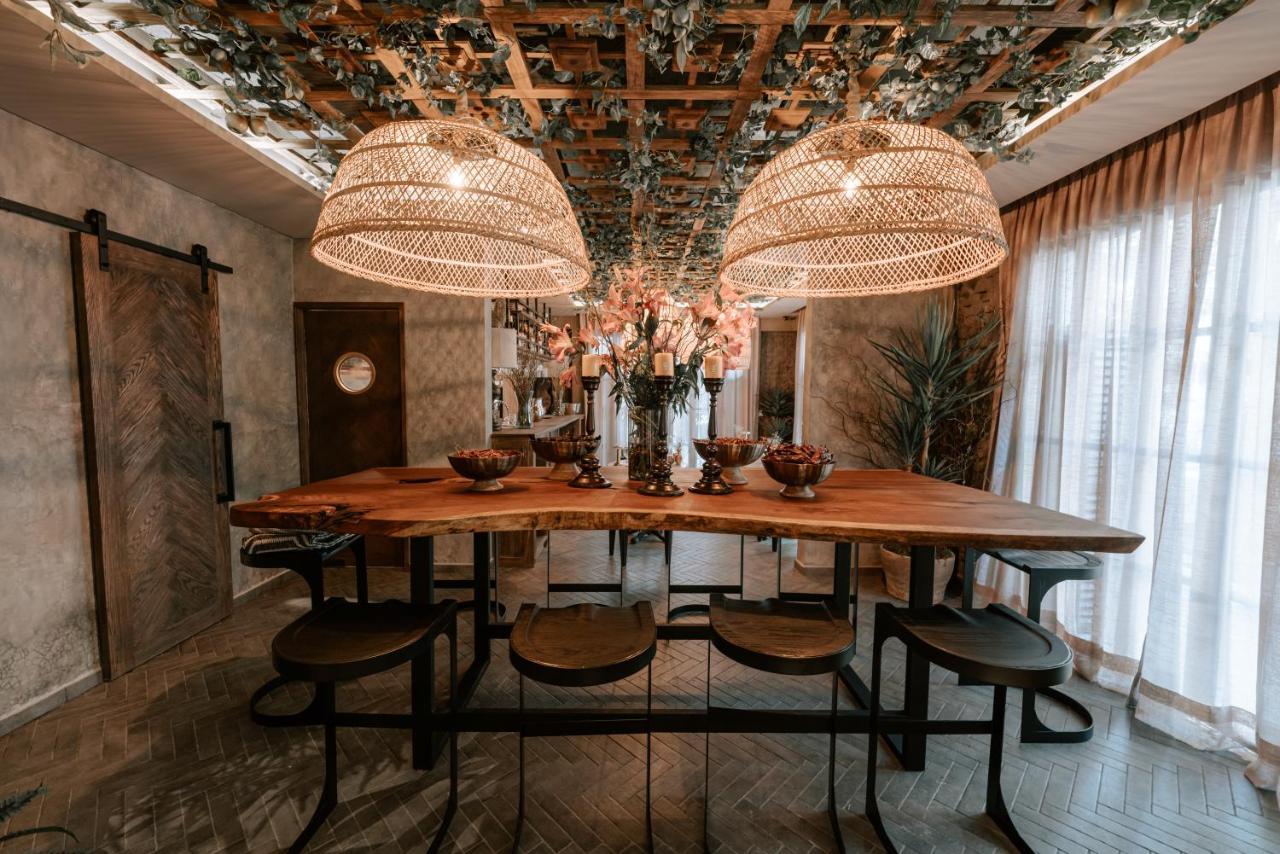 Casa Luciana Condesa Villa Mexico By Eksteriør billede