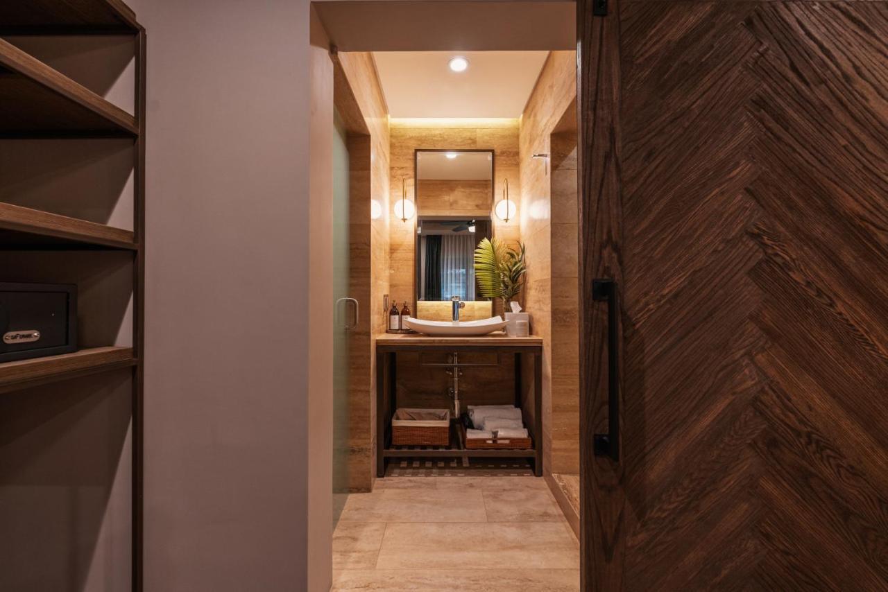 Casa Luciana Condesa Villa Mexico By Eksteriør billede